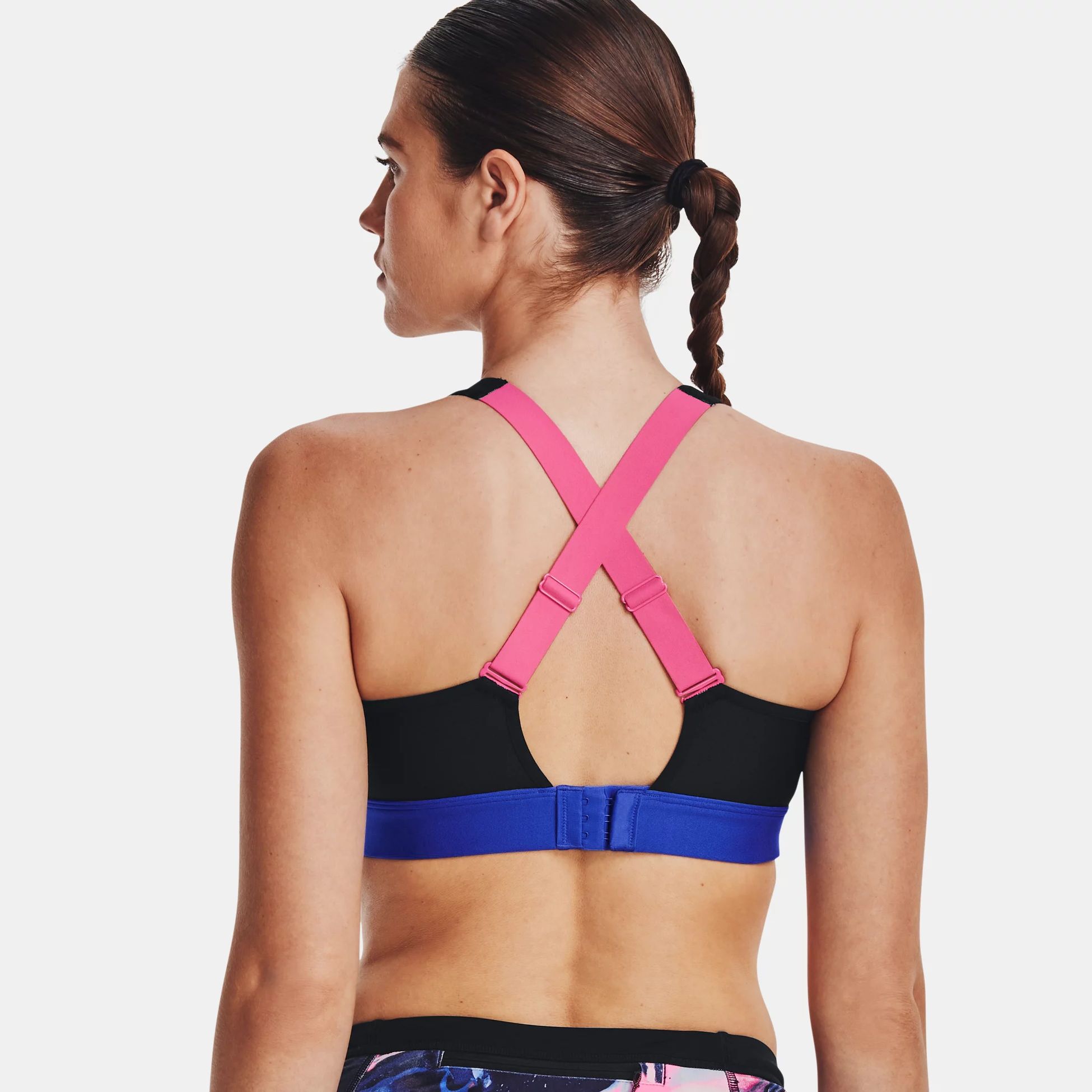 Bustiere -  under armour UA Infinity High Harness Sports Bra